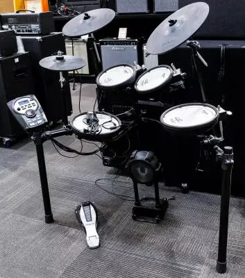 Roland - Roland TD-11KV V-Compact Drum Kit